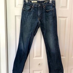Gap bootcut men’s jeans 33x32 like new